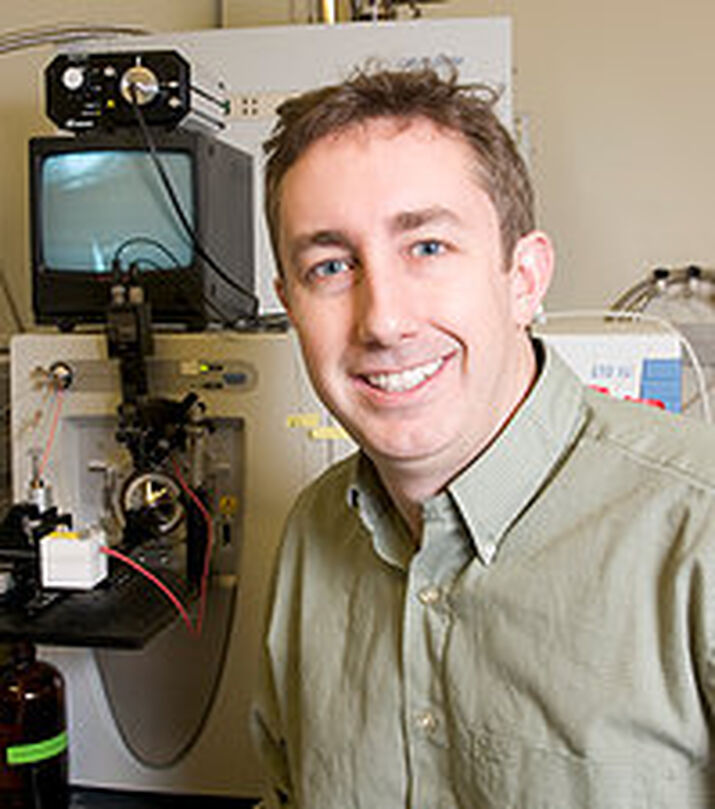 Mike MacCoss, PhD