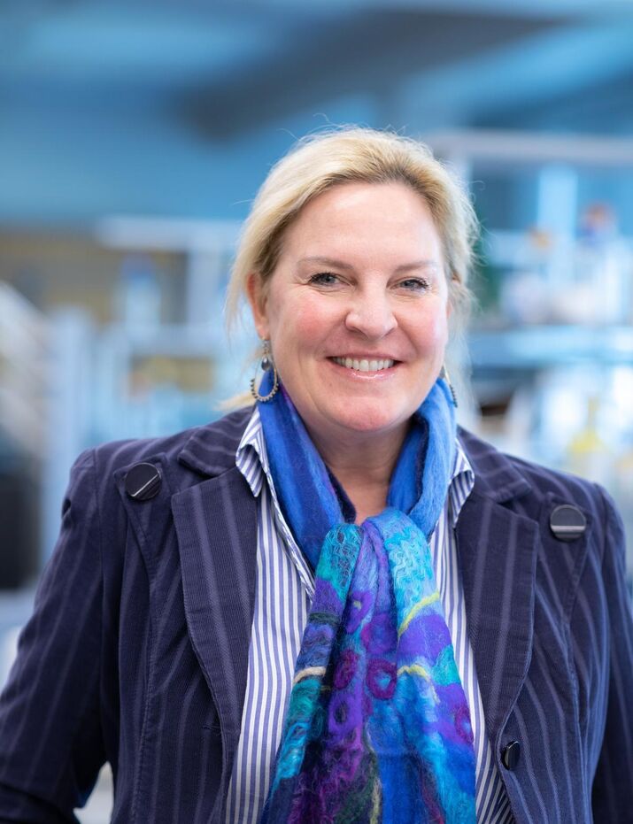 Laura Niedernhofer, MD/PhD